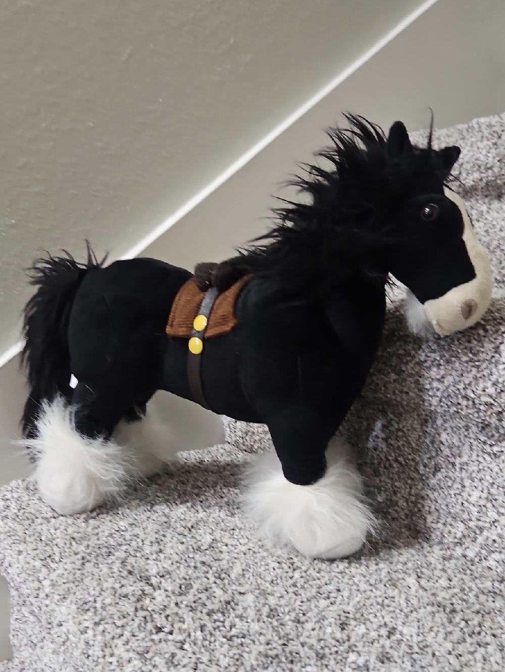 Disney Brave -- Horse Stuffed Animal